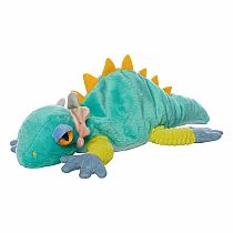 LANKY LIZARD LEON