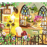 DIY GARDEN LOFT