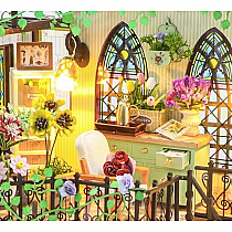DIY GARDEN LOFT