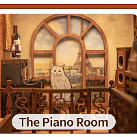 DIY SECRET RHYTHM BOOK NOOK