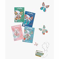 WIND UP BUTTERFLY