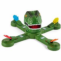 T-REX BONE TOSS GAME