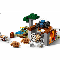 LEGO THE ARMADILLO MINE EXPEDITION