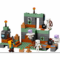 LEGO THE TRIAL HOUSE