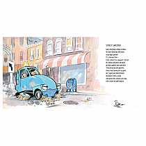 Digger, Dozer, Dumper   --HOPE VESTERGAARD  David Slonim