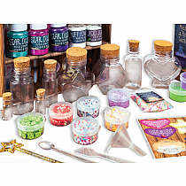 ENCHANTED EXILIR POTION SHOP