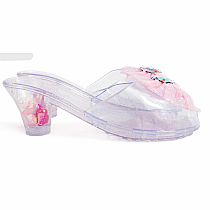 REIGNING BEAUTY HIGH HEELS PNK