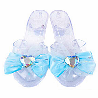 DANCING DIVA HEELS BLUE