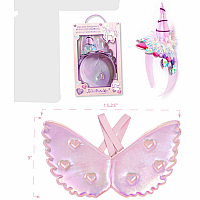 ALICORN HEADBAND W WINGS