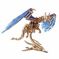 UGEARS WINDSTORM DRAGON