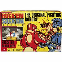ROCK'EM SOCK'EM ROBOTS