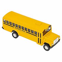 DIE CAST SCHOOL BUS
