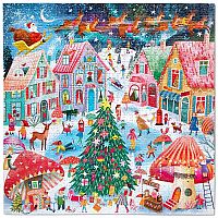 CHRISTMAS FLIGHT 1000 PC PUZ
