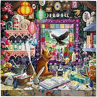 SORCERER'S WORKSHOP 1000 PC