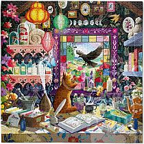 SORCERER'S WORKSHOP 1000 PC