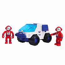 SPACE ADV SOLAR ROVER