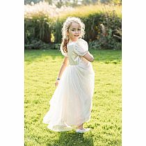 RAINBOW SHERBET DRESS 5/6