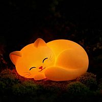 MUSHI LIGHT CAT