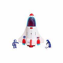 SPACE SHUTTLE W HOVER CRAFT