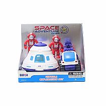 SPACE ADVENTURE CAPSULE/VEHICLE
