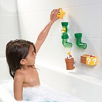 MY MARIO BATH PIPES PLAY