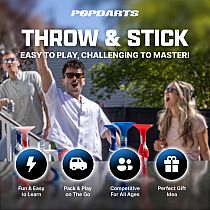 POPDARTS PRO NEON