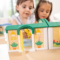 CHEERY LAND-HOUSE PLAYSET