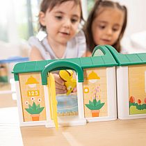 CHEERY LAND-HOUSE PLAYSET