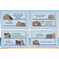 BRING YOUR OWN BOOK CARD GAME