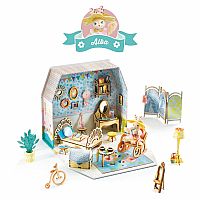 ALBA'S MI HOUSE CRAFT KIT