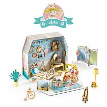 ALBA'S MI HOUSE CRAFT KIT