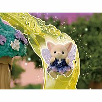 CC WOODLAND WONDER FAIRY CASTLE--CALICO CRITTERS