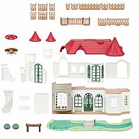 CC RIVERSIDE MANOR--CALICO CRITTERS