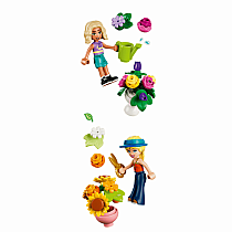 LEGO CREATIVE FLOWER SHOP