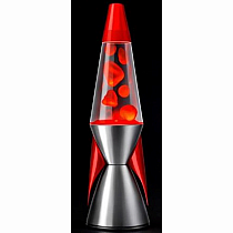 LAVA LAMP 14" ASTROSURGE RED