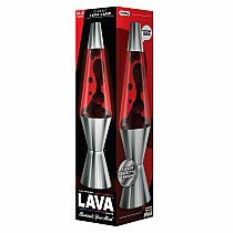 LAVA LAMP 14" ASTROSURGE RED