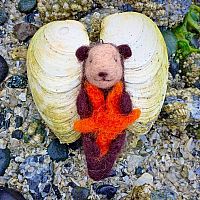 WOOLPETS SEA OTTER