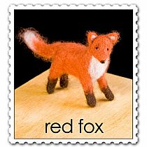 WOOLPETS RED FOX