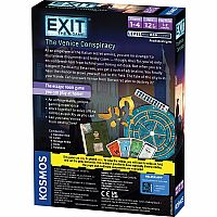 EXIT VENICE CONSPIRACY