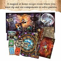 EXIT MAGICAL ACADEMY