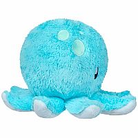 SQUBL MINI BABY OCTOPUS BLUE