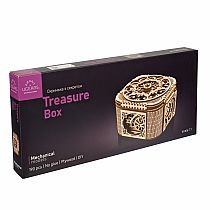 Ugears Treasure Box