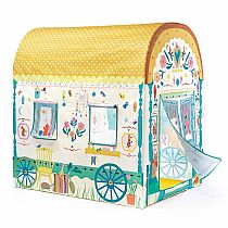 PLAY TENT CARAVAN