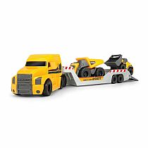 DICKIE MACK VOLVO MICRO TRUCK
