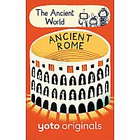YOTO BRAINBOTS ANCIENT WORLD