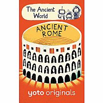 YOTO BRAINBOTS ANCIENT WORLD