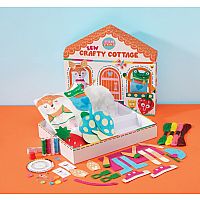 SEW CRAFTY COTTAGE