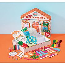 SEW CRAFTY COTTAGE