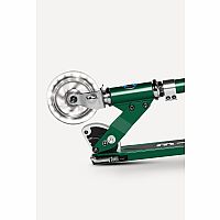 SPRITE SCOOTER LED FOREST GREEN