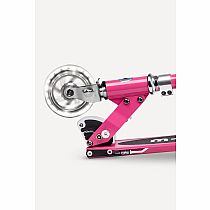 SPRITE SCOOTER LED PINK